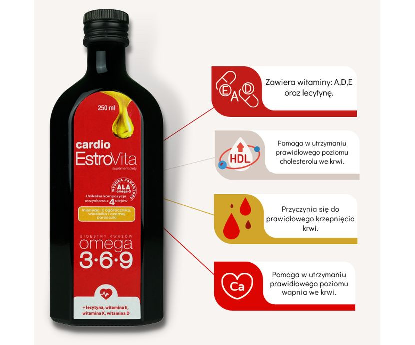 Estrovita Cardio Ml