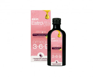 EstroVita Skin Sweet Lemon 250 ml