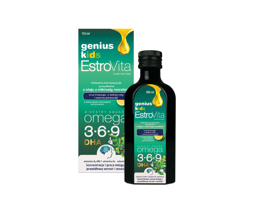 EstroVita Genius Kids 150 ml