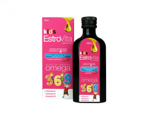 EstroVita Kids Malinowa 150 ml