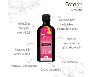 EstroVita Skin Cherry Sakura 250 ml