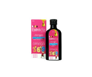 EstroVita Kids Malinowa 150 ml