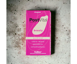 PostVital beauty - 60 kapsułek