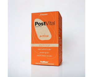 PostVital active - 60 kapsułek