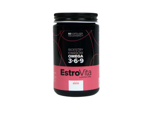 EstroVita Skin Cherry Sakura - 60 kapsułek