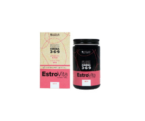 EstroVita Skin Cherry Sakura - 60 kapsułek
