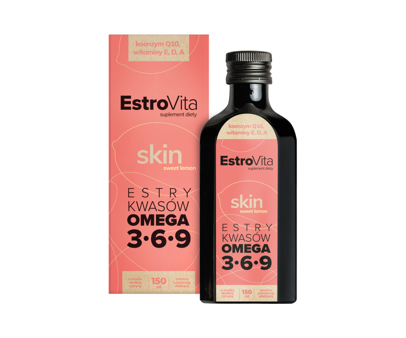 EstroVita Skin Sweet Lemon 250 ml