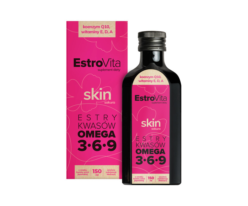 EstroVita Skin Cherry Sakura 250 ml