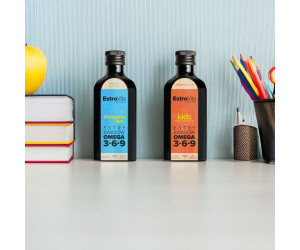 EstroVita Kids Immuno + Banan-Pomarańcza