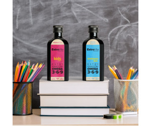 EstroVita Kids Malina + Immuno Kids