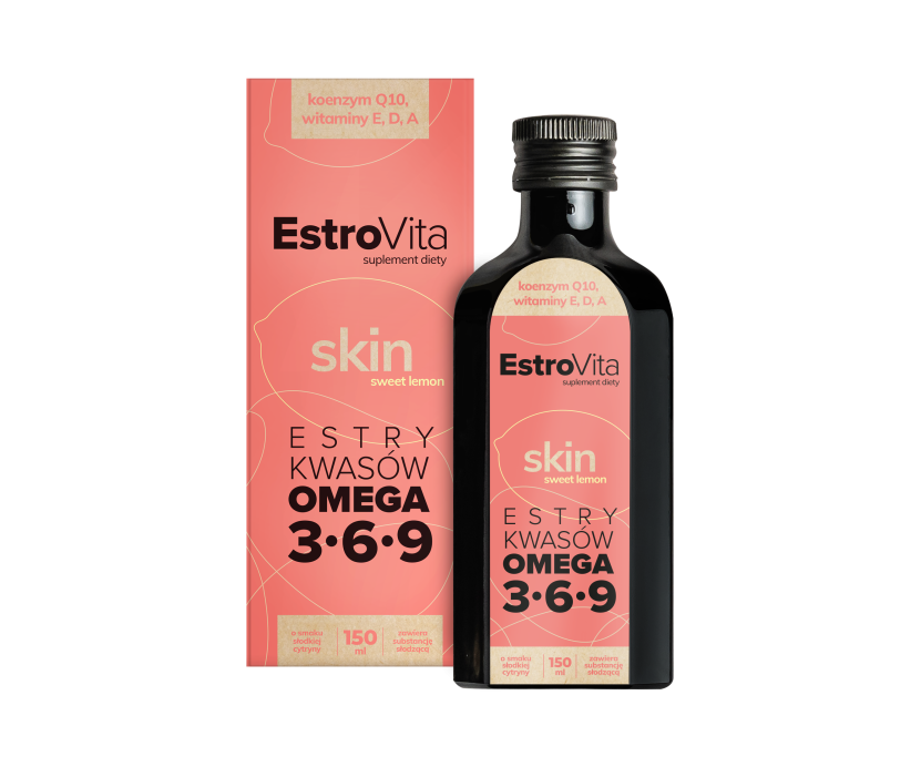 EstroVita Skin Sweet Lemon 150 ml
