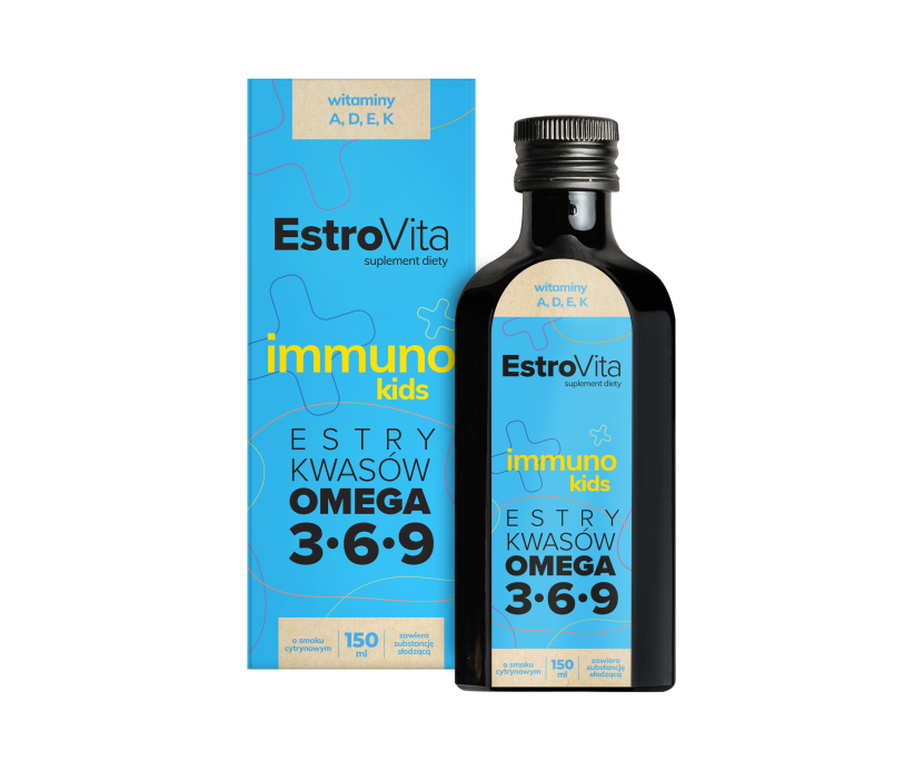 EstroVita Immuno Kids 150 ml