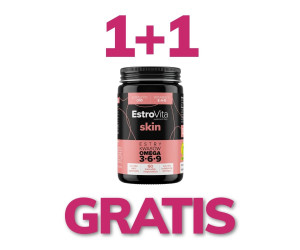EstroVita Skin Cherry Sakura - 60 kapsułek - 1+1 GRATIS